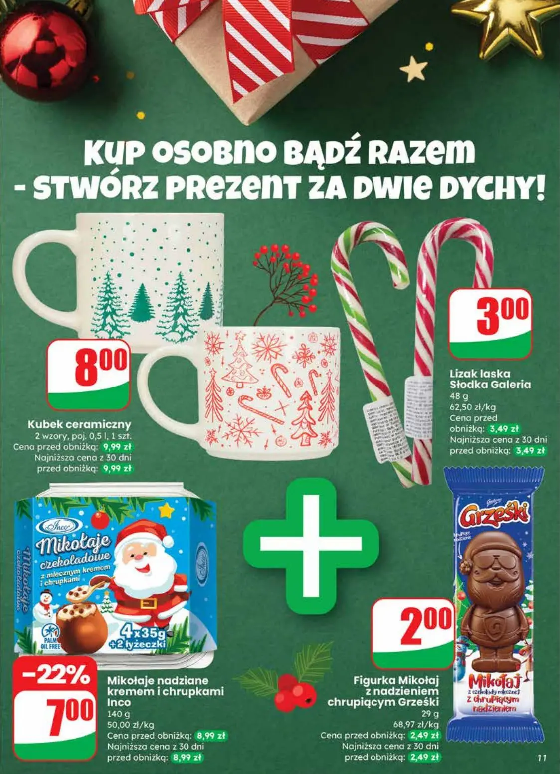 gazetka promocyjna dino Twoje okazje - Strona 11
