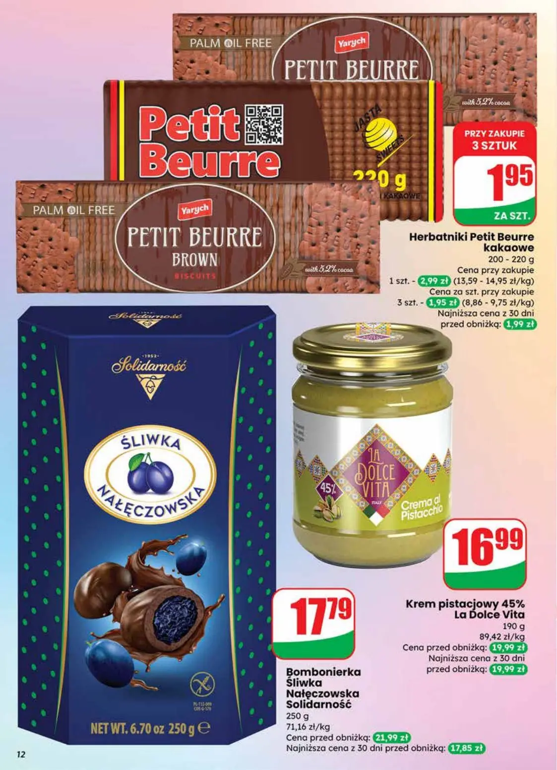 gazetka promocyjna dino Twoje okazje - Strona 12