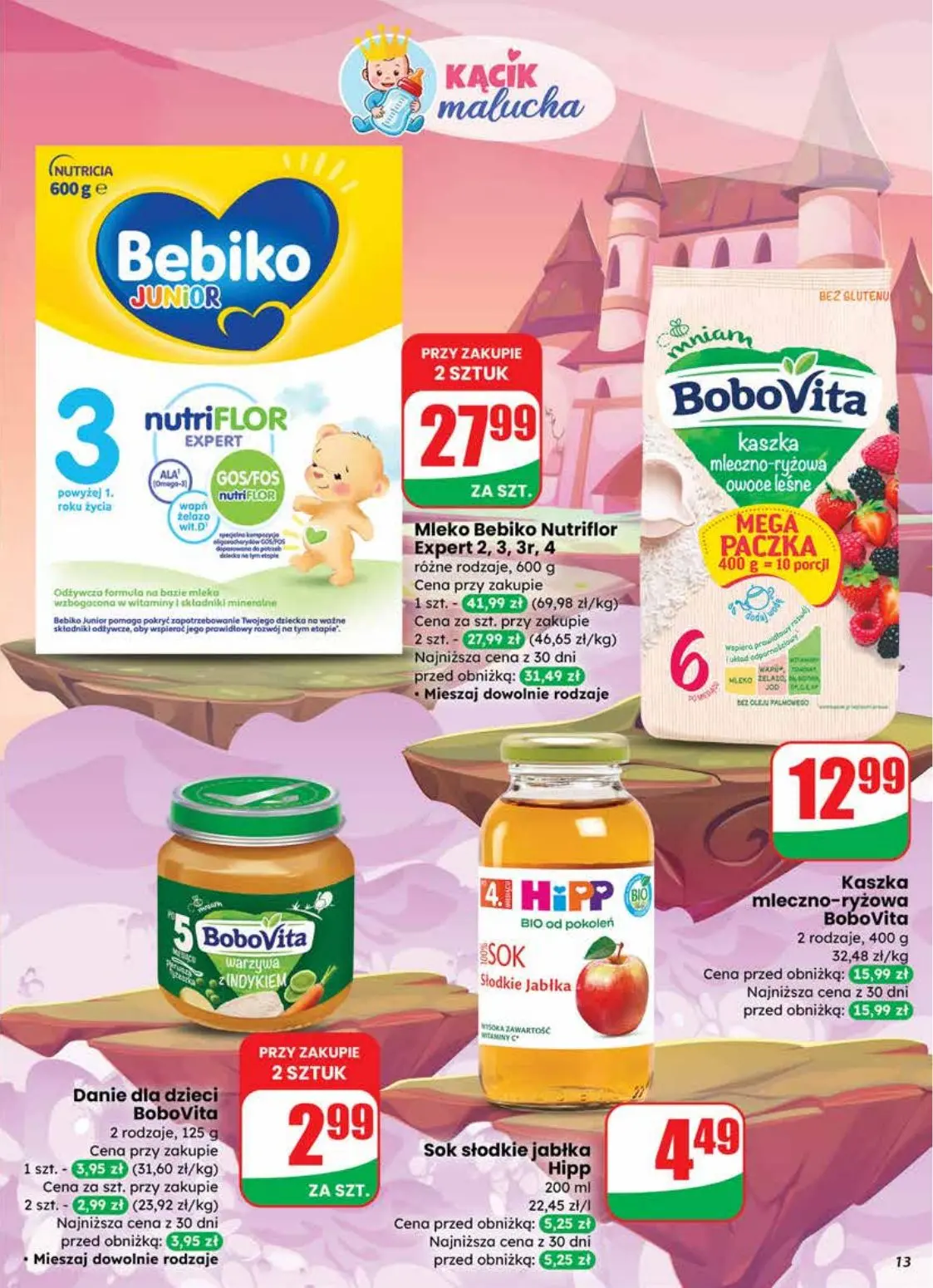 gazetka promocyjna dino Twoje okazje - Strona 13