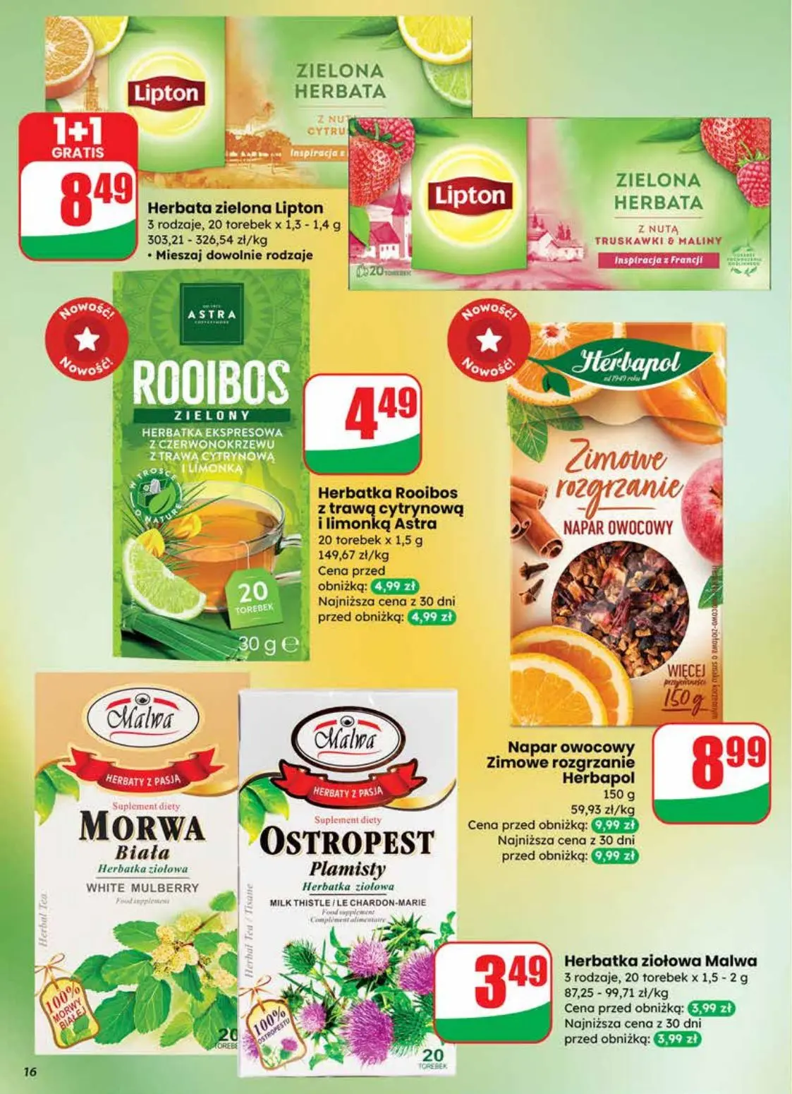 gazetka promocyjna dino Twoje okazje - Strona 16