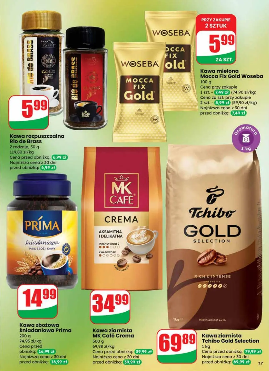 gazetka promocyjna dino Twoje okazje - Strona 17