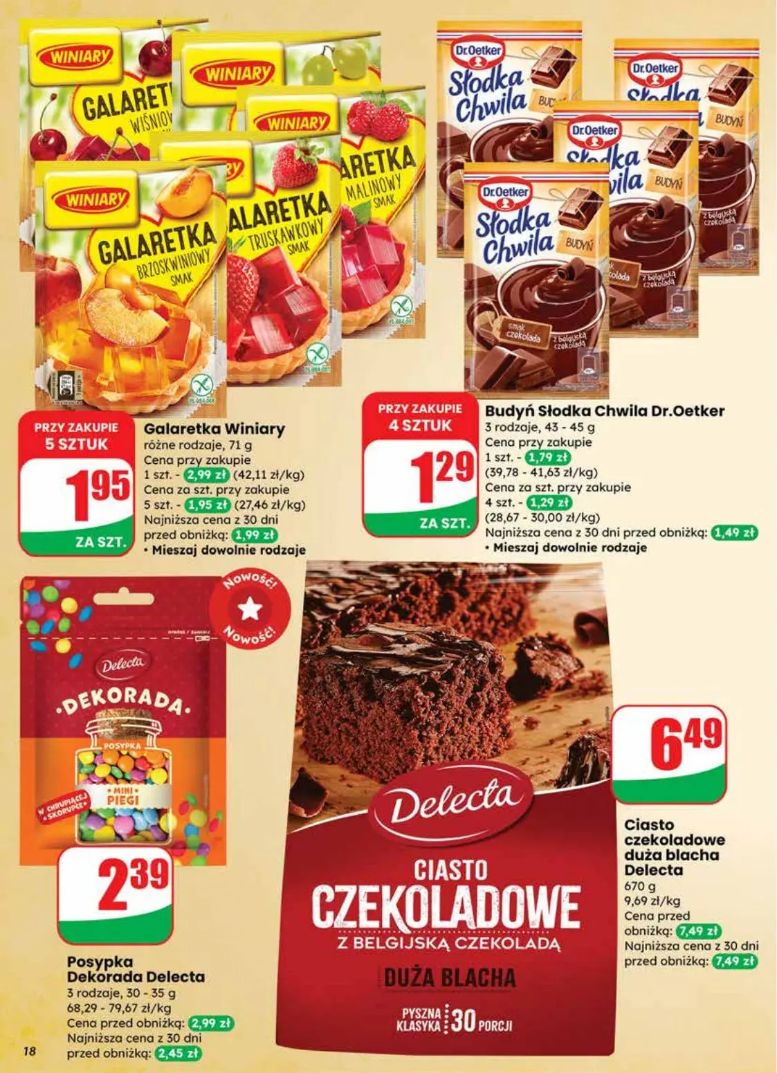 gazetka promocyjna dino Twoje okazje - Strona 18