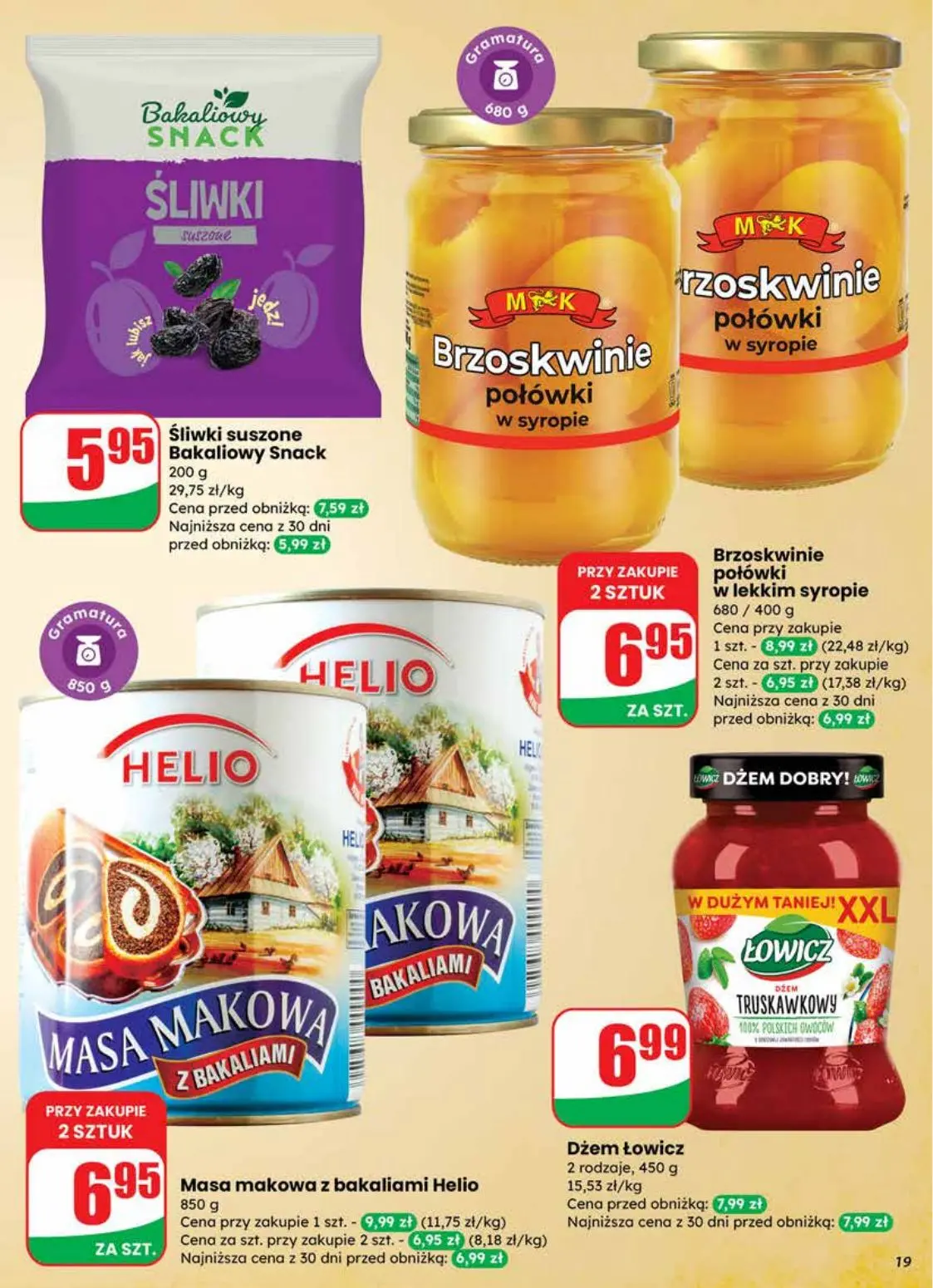 gazetka promocyjna dino Twoje okazje - Strona 19