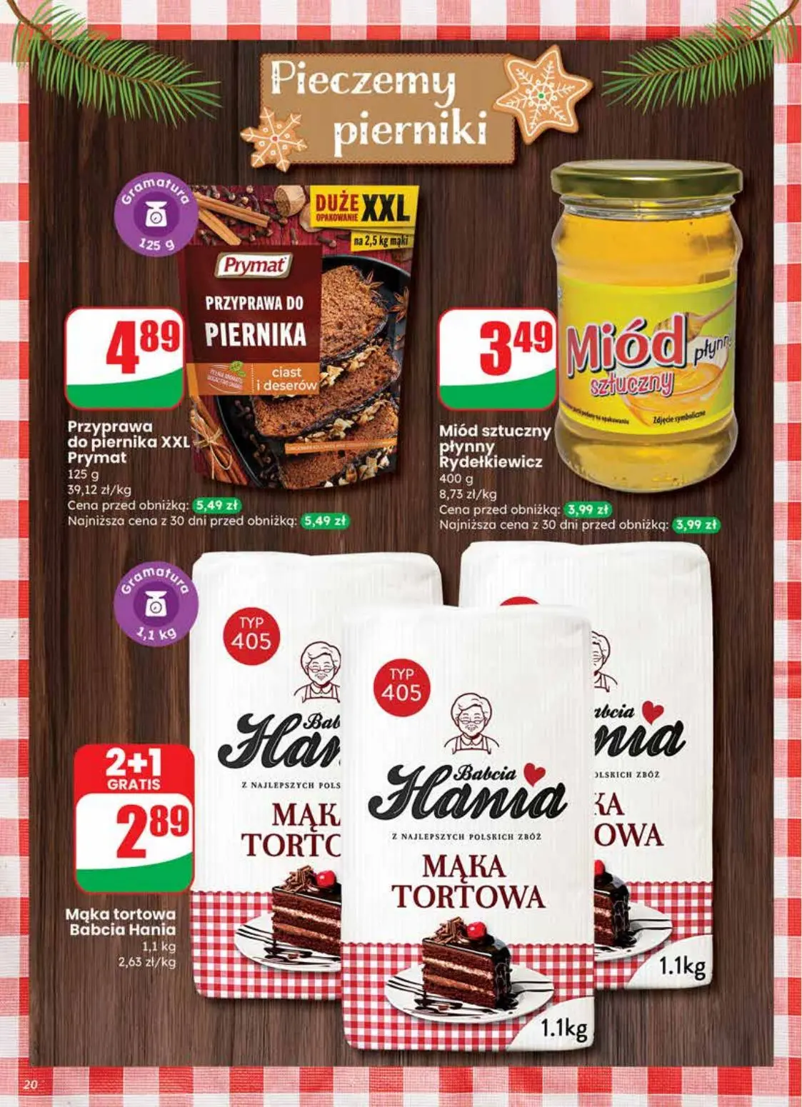 gazetka promocyjna dino Twoje okazje - Strona 20