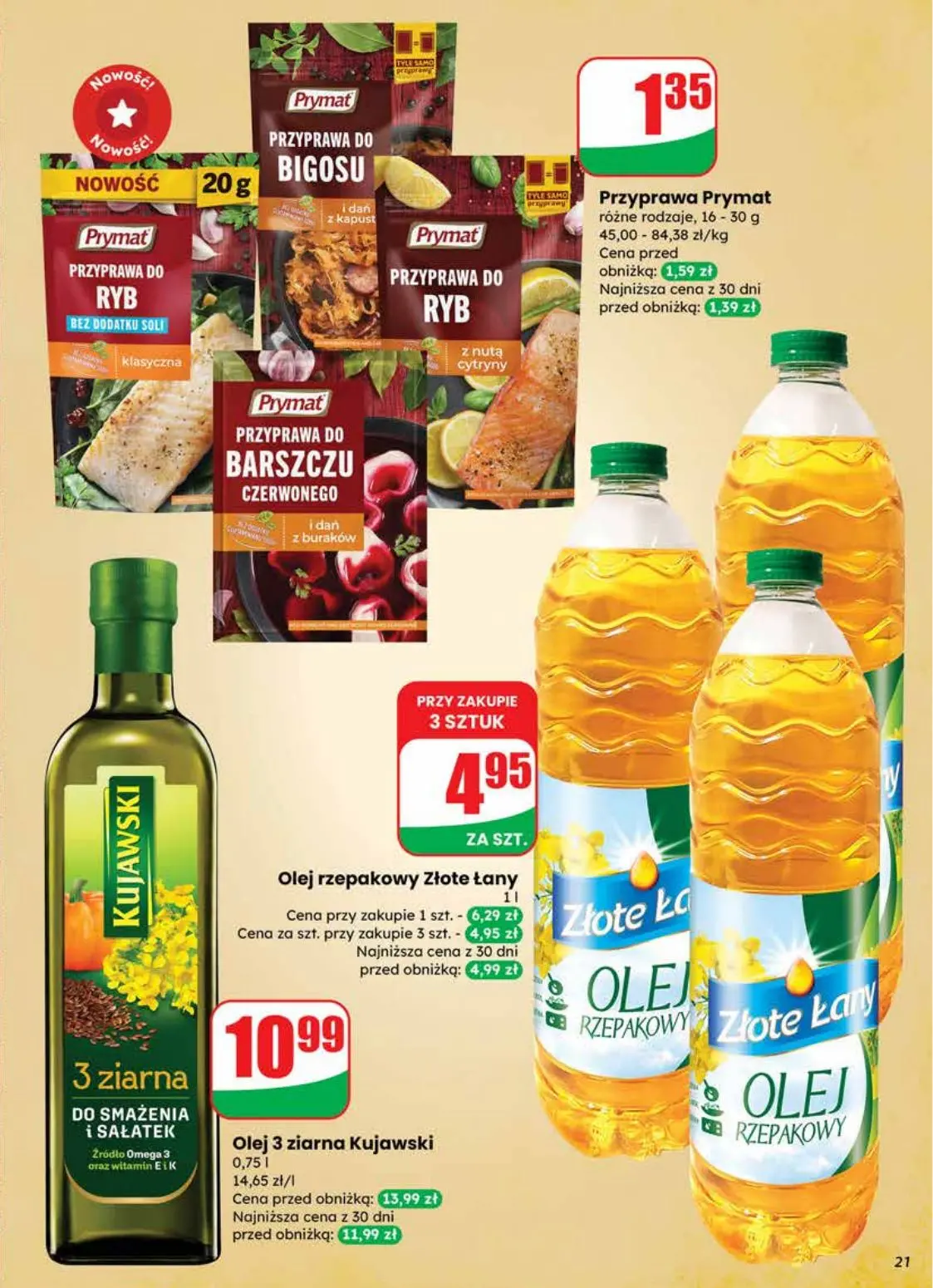 gazetka promocyjna dino Twoje okazje - Strona 21