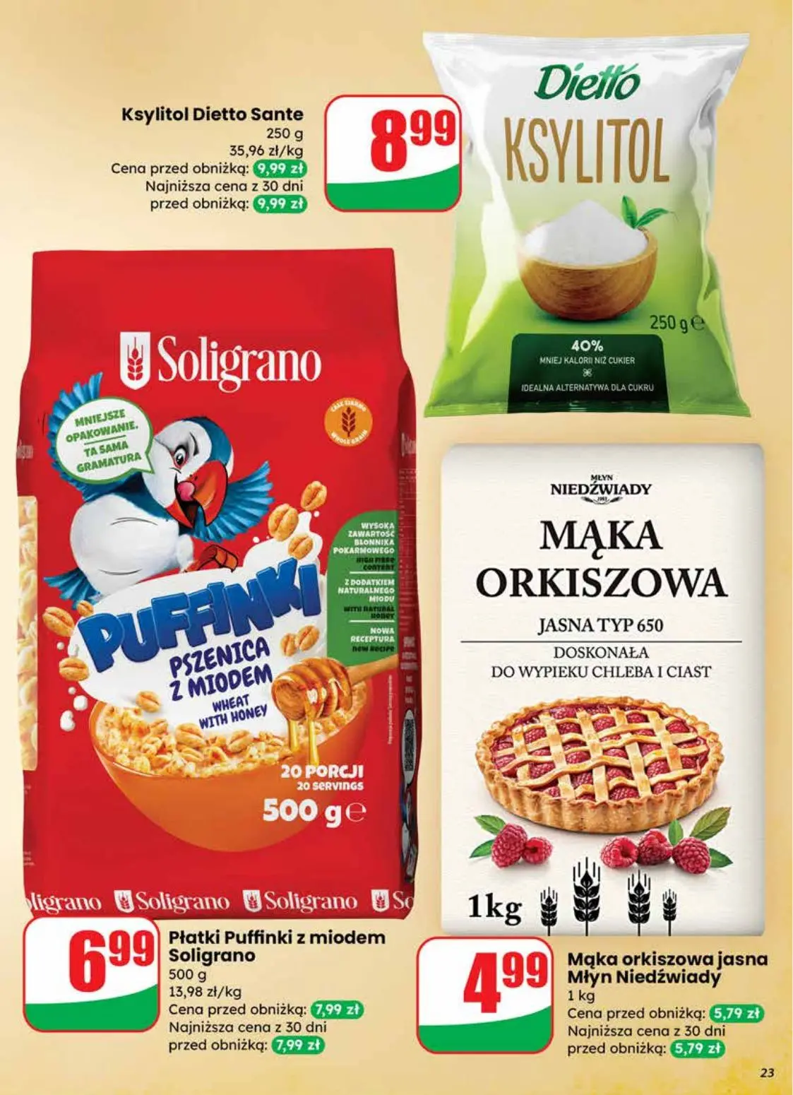 gazetka promocyjna dino Twoje okazje - Strona 23