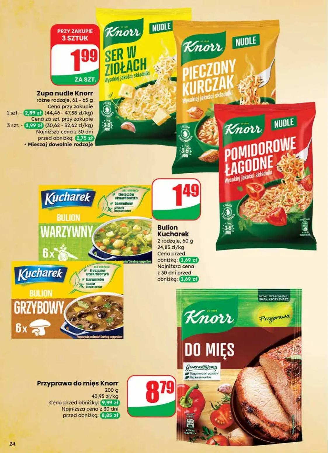 gazetka promocyjna dino Twoje okazje - Strona 24