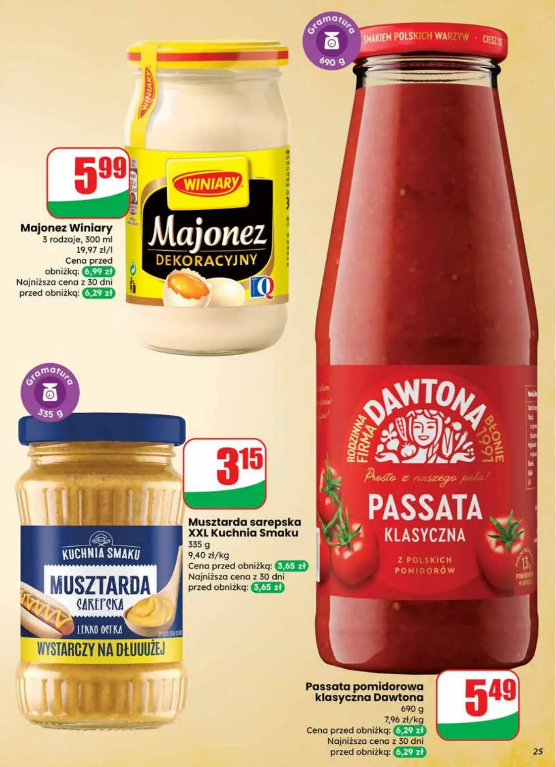 gazetka promocyjna dino Twoje okazje - Strona 25