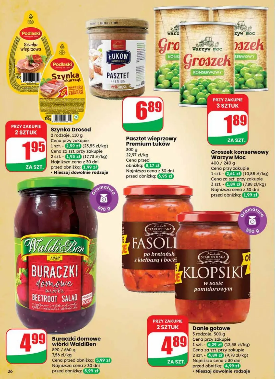 gazetka promocyjna dino Twoje okazje - Strona 26