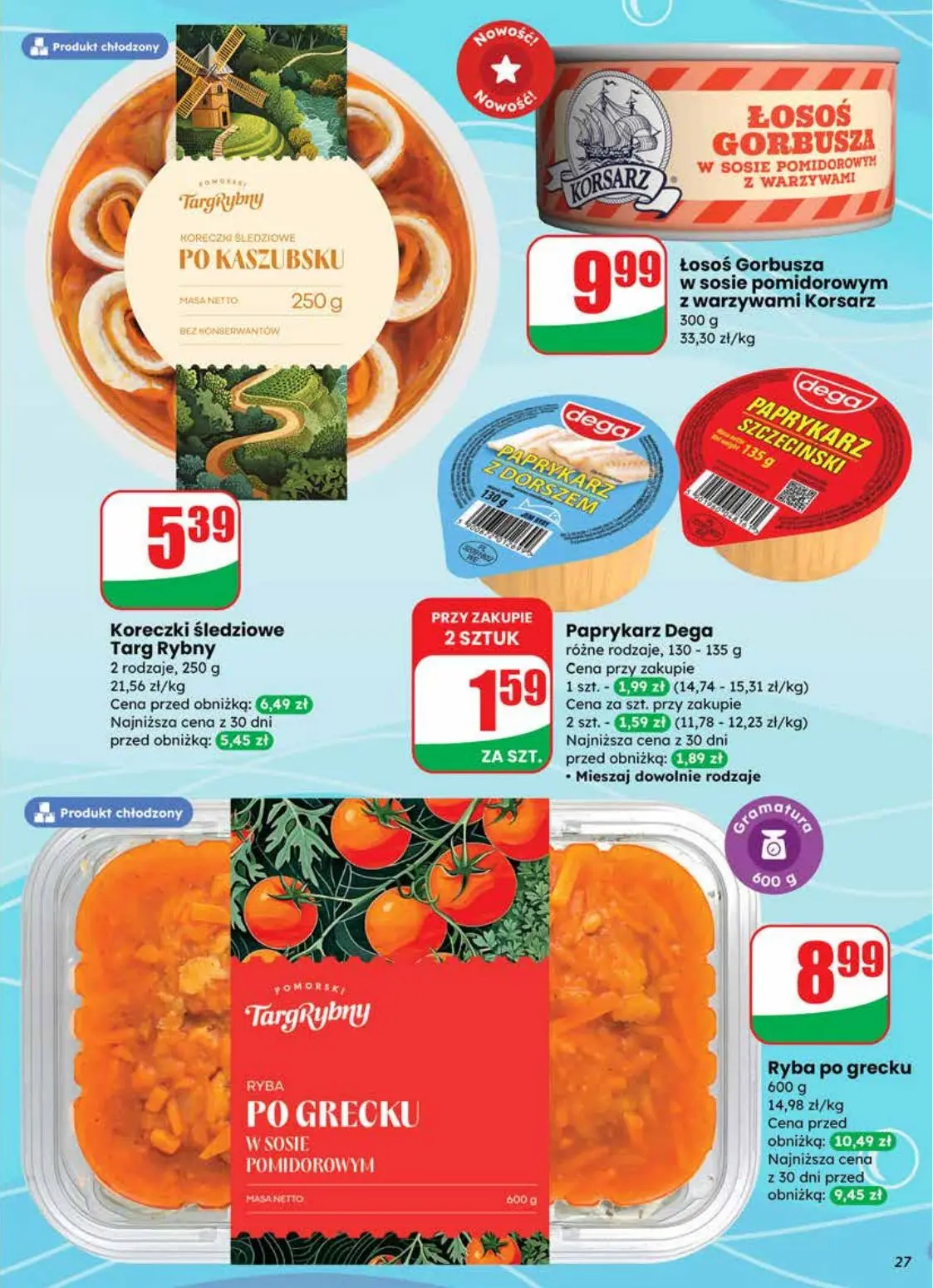 gazetka promocyjna dino Twoje okazje - Strona 27