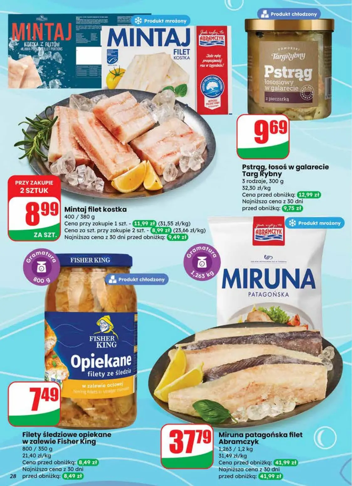 gazetka promocyjna dino Twoje okazje - Strona 28