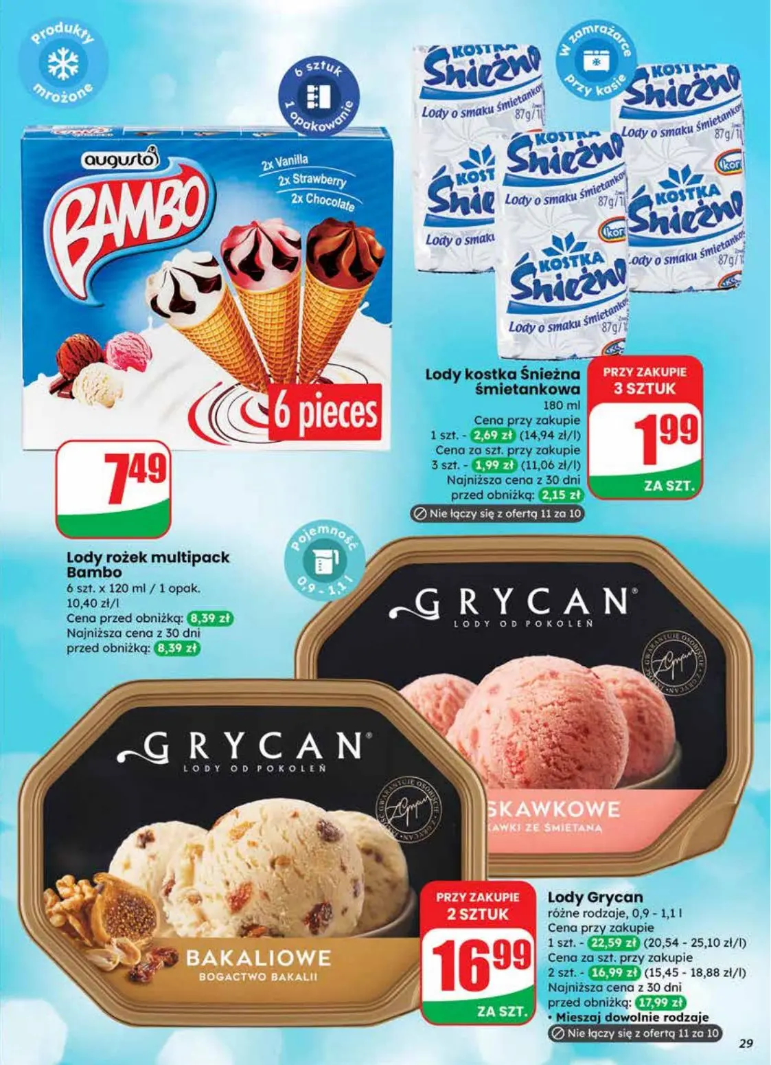 gazetka promocyjna dino Twoje okazje - Strona 29