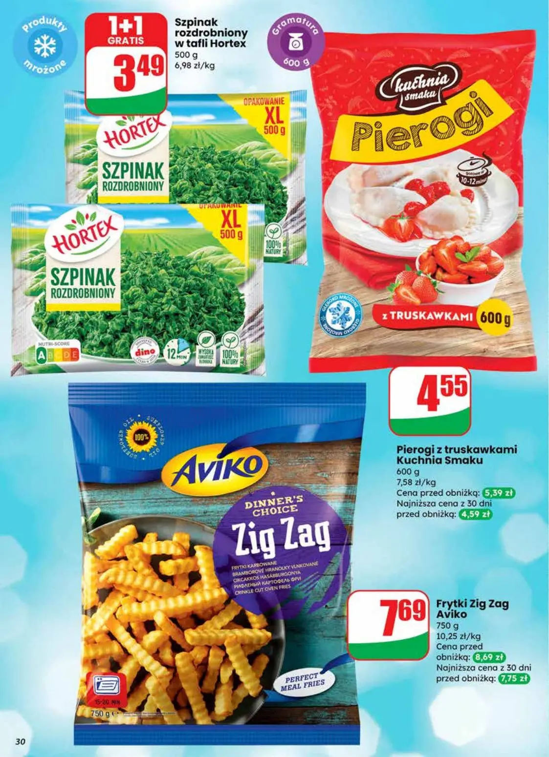 gazetka promocyjna dino Twoje okazje - Strona 30