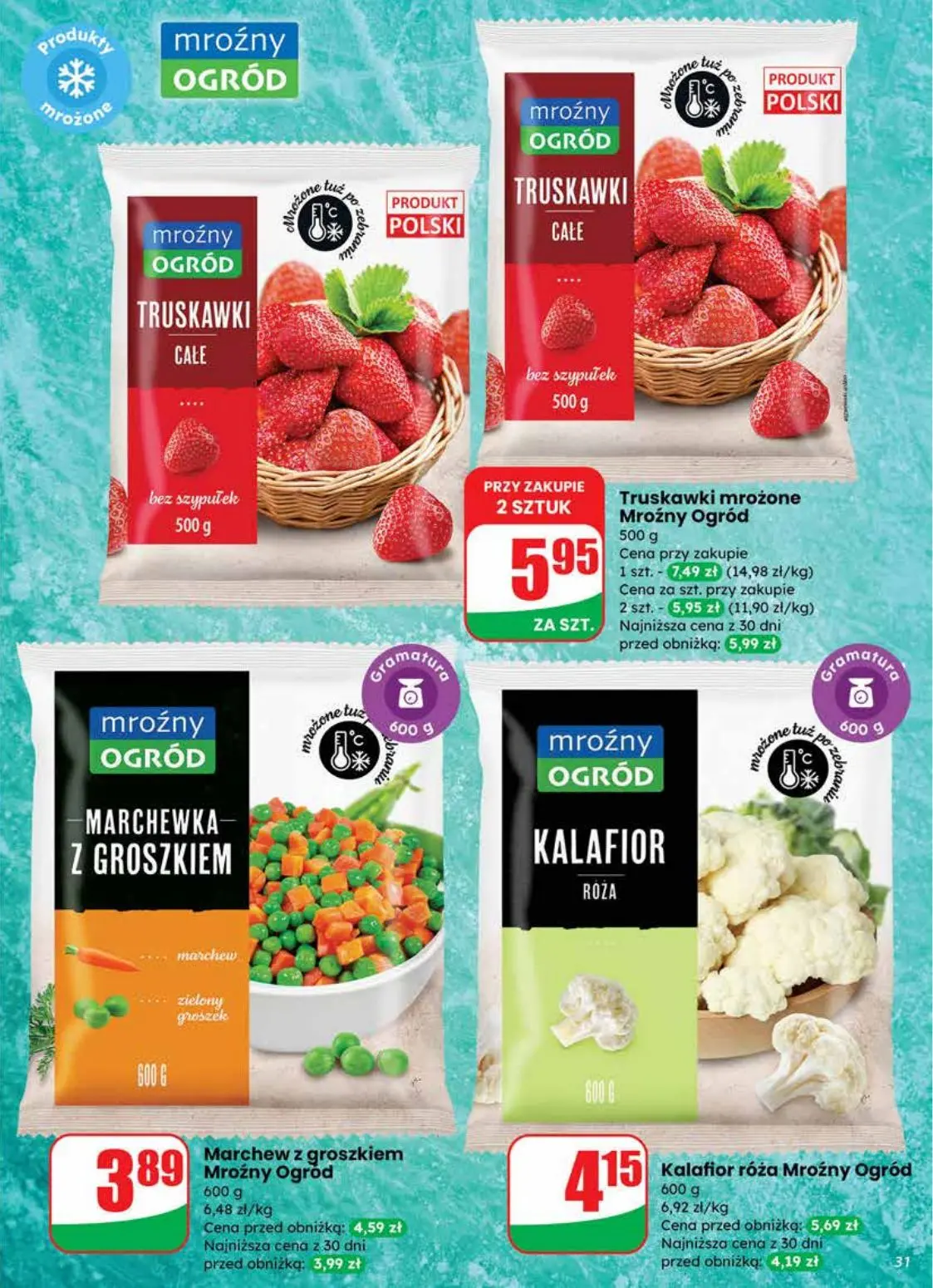 gazetka promocyjna dino Twoje okazje - Strona 31