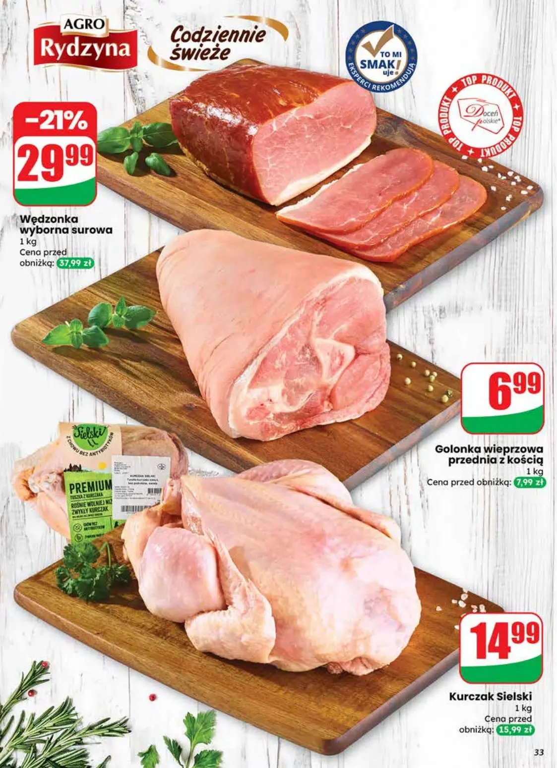 gazetka promocyjna dino Twoje okazje - Strona 33