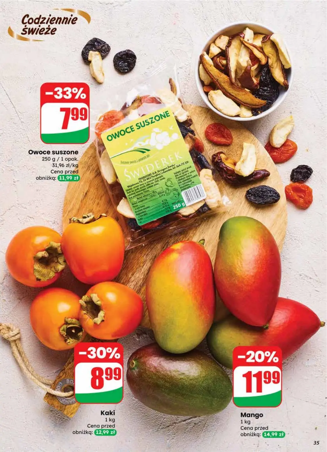 gazetka promocyjna dino Twoje okazje - Strona 35