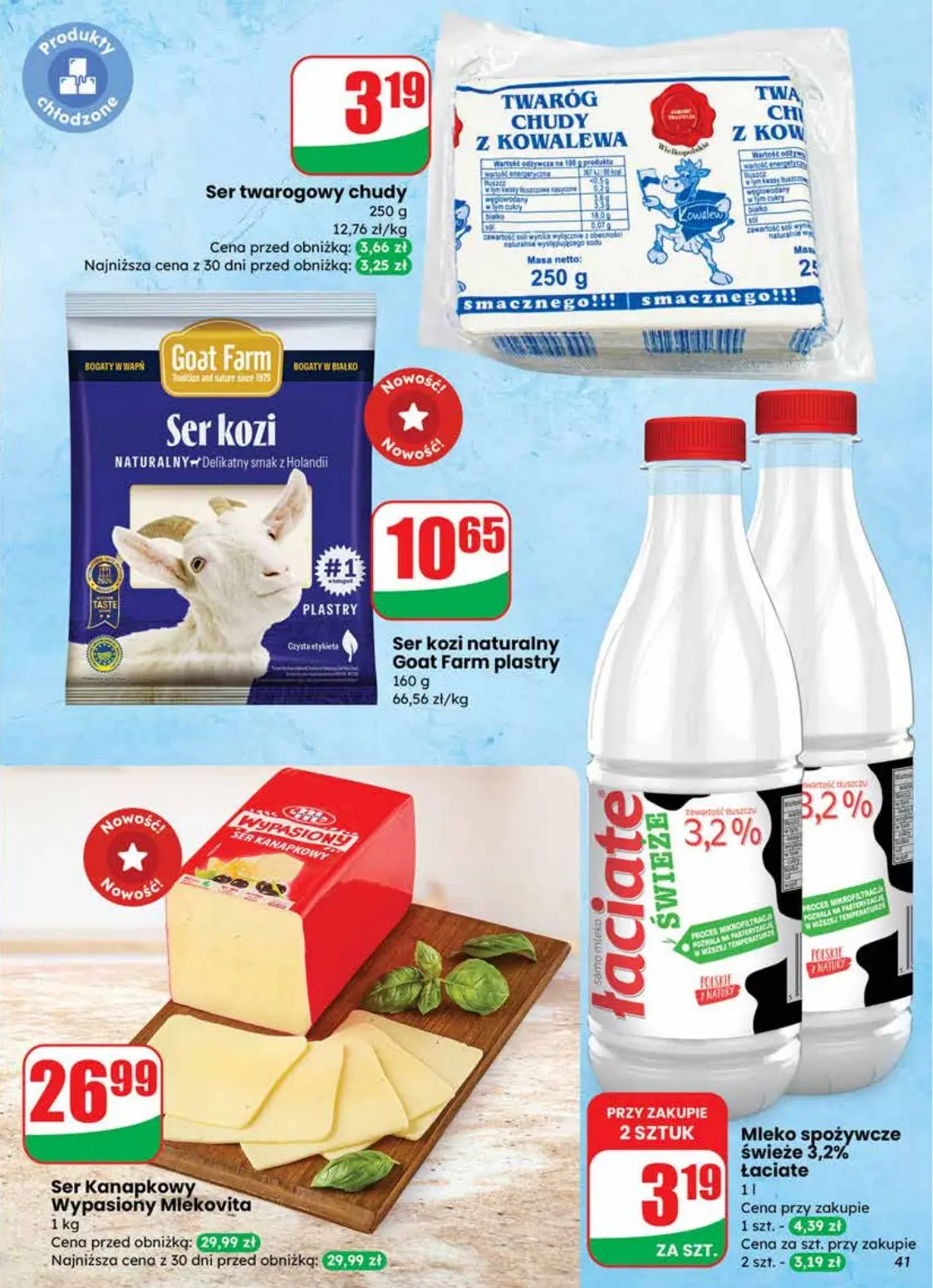 gazetka promocyjna dino Twoje okazje - Strona 41