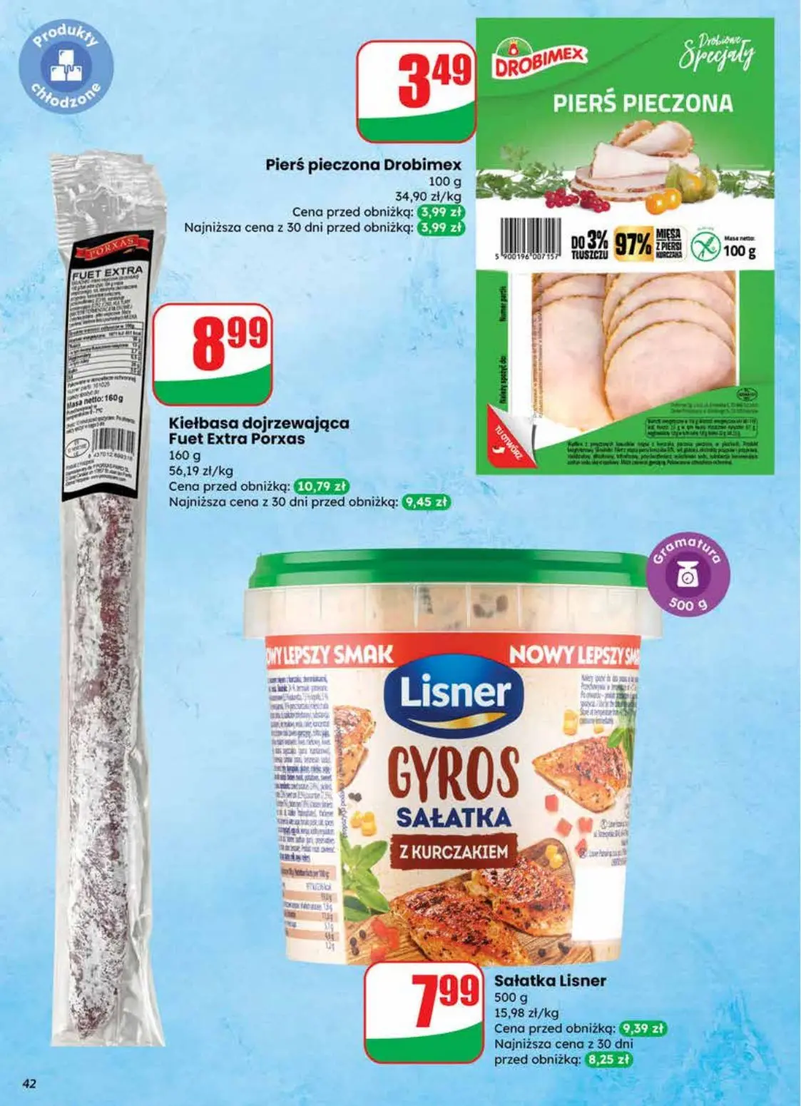 gazetka promocyjna dino Twoje okazje - Strona 42