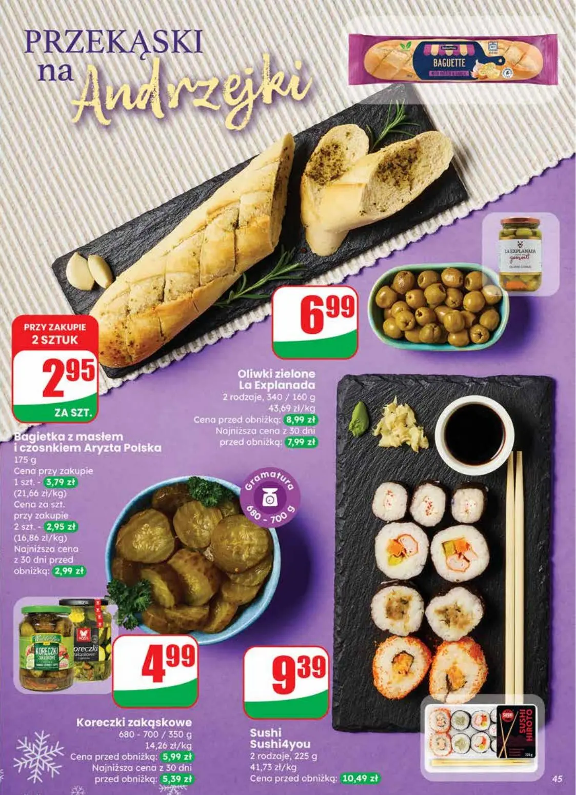 gazetka promocyjna dino Twoje okazje - Strona 45