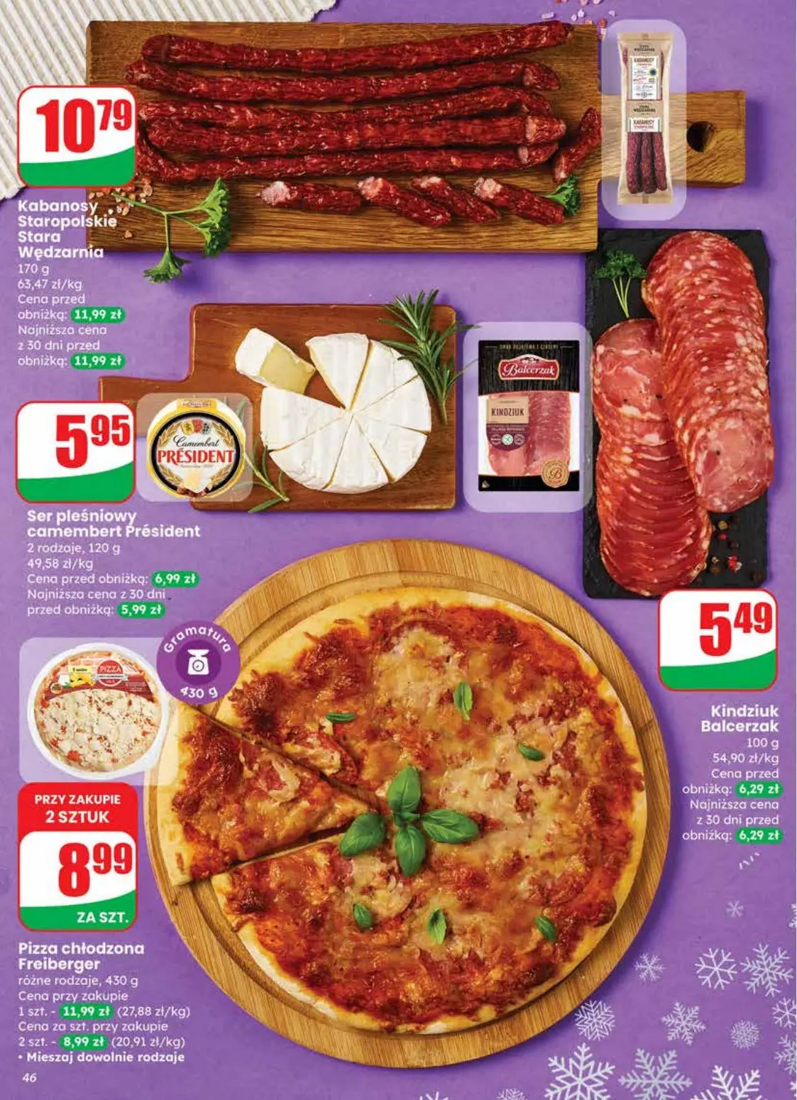 gazetka promocyjna dino Twoje okazje - Strona 46