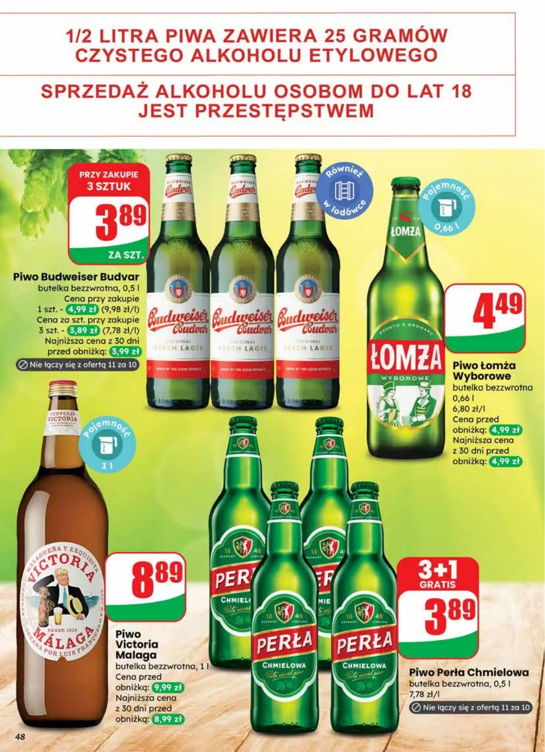 gazetka promocyjna dino Twoje okazje - Strona 48