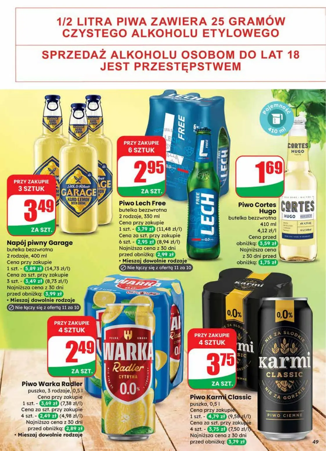 gazetka promocyjna dino Twoje okazje - Strona 49