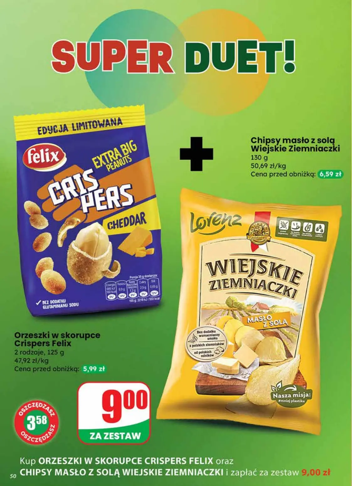 gazetka promocyjna dino Twoje okazje - Strona 50