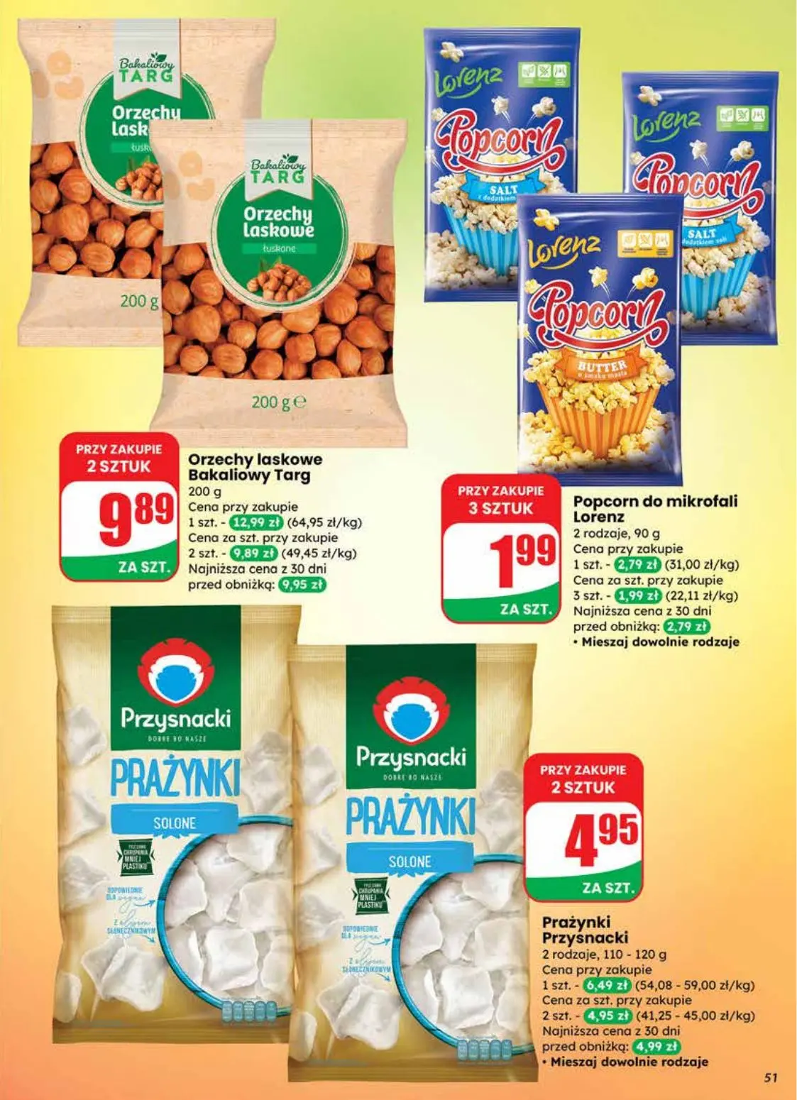 gazetka promocyjna dino Twoje okazje - Strona 51