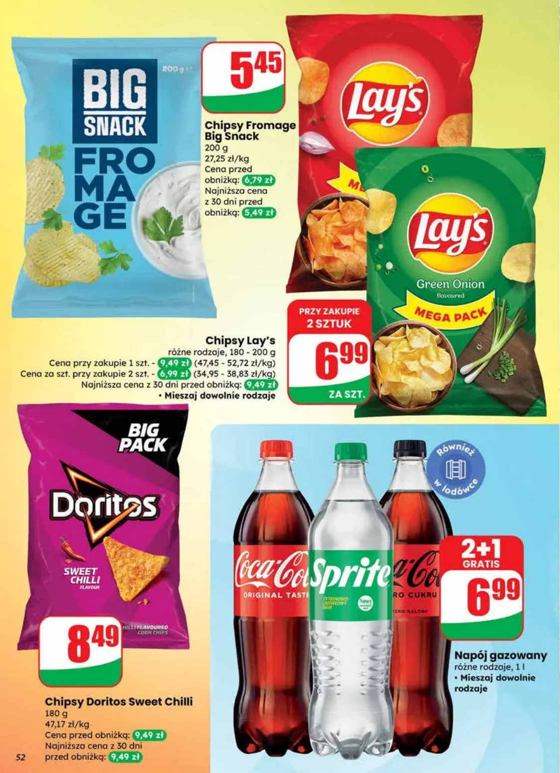 gazetka promocyjna dino Twoje okazje - Strona 52