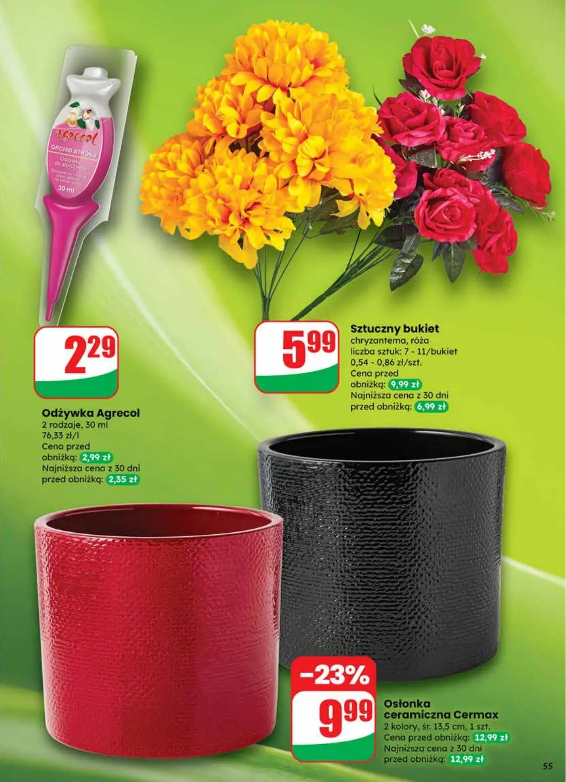 gazetka promocyjna dino Twoje okazje - Strona 55