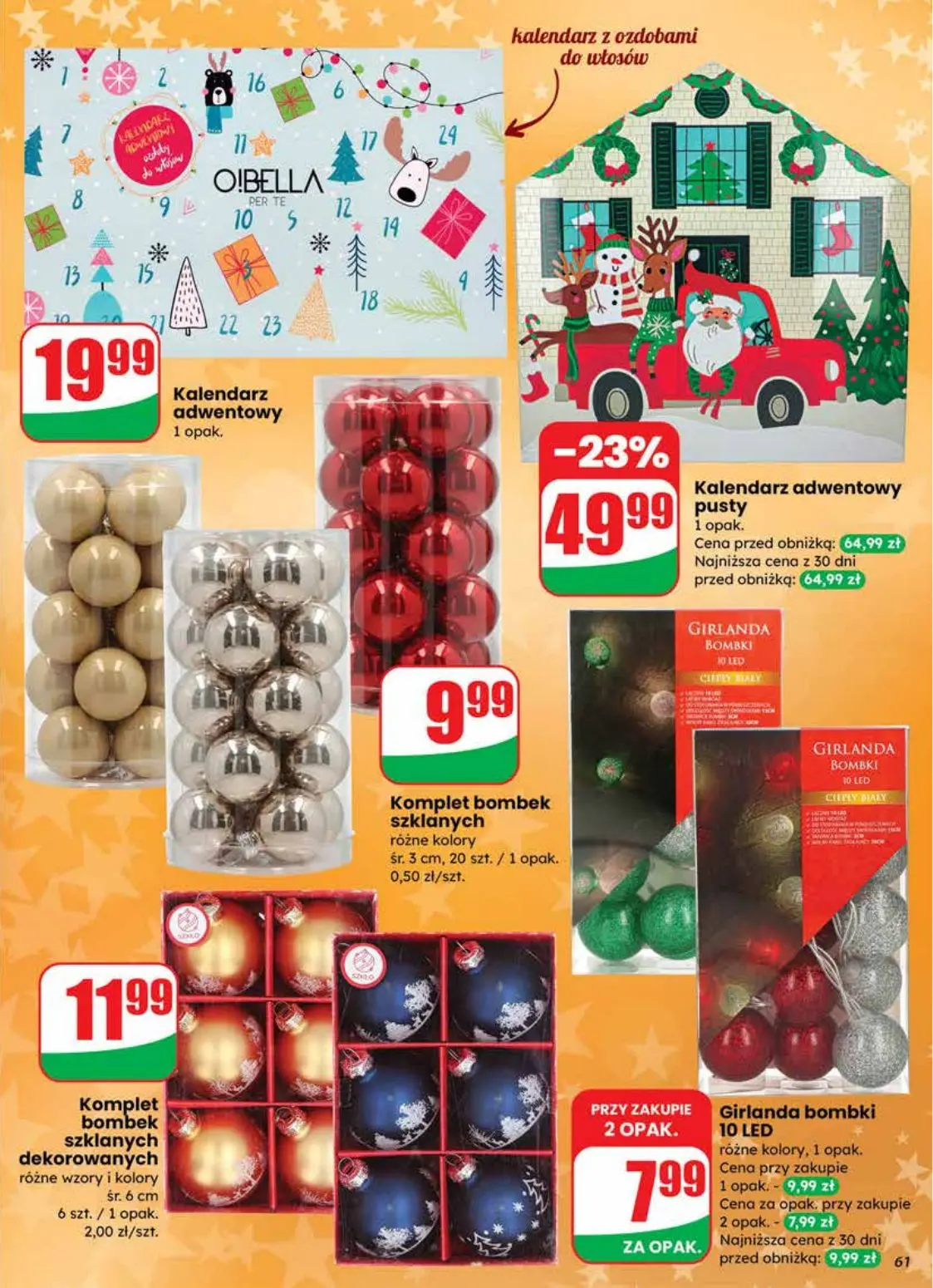 gazetka promocyjna dino Twoje okazje - Strona 61