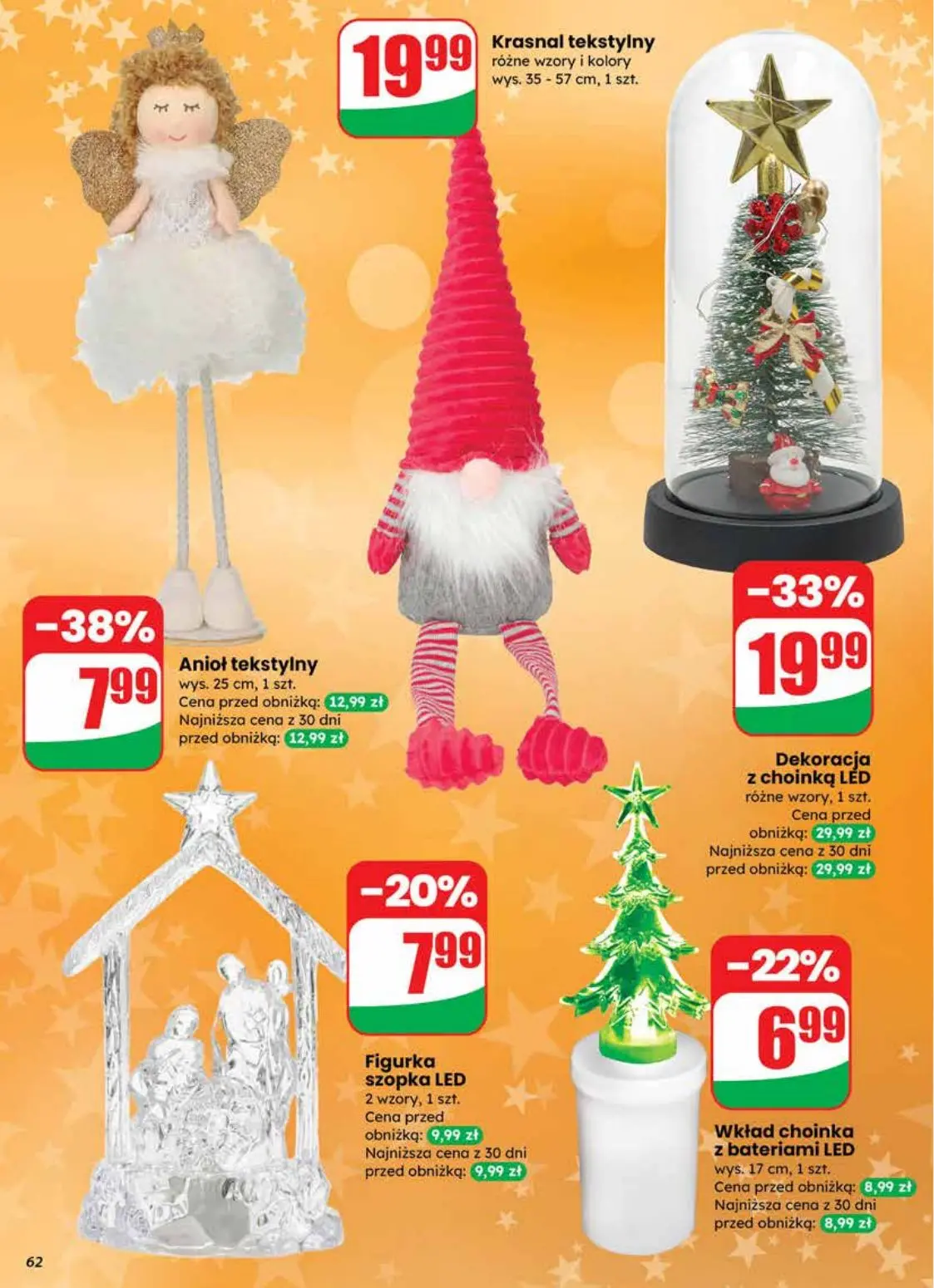 gazetka promocyjna dino Twoje okazje - Strona 62