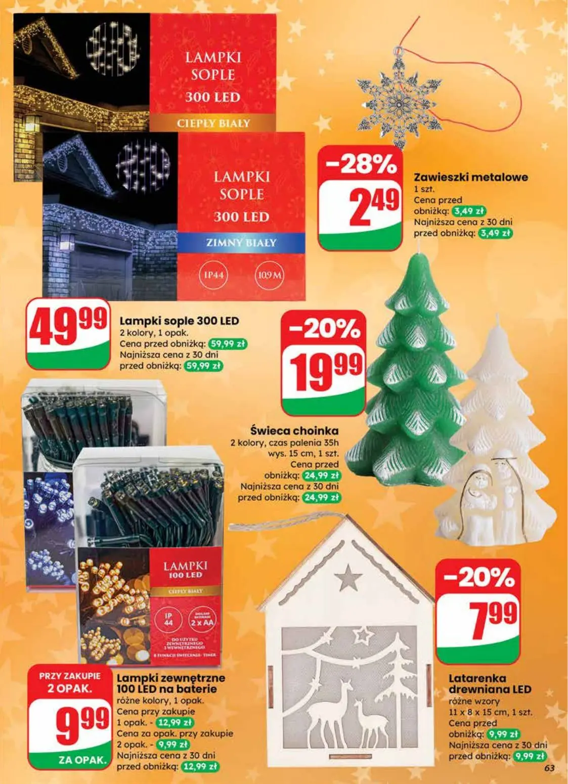 gazetka promocyjna dino Twoje okazje - Strona 63