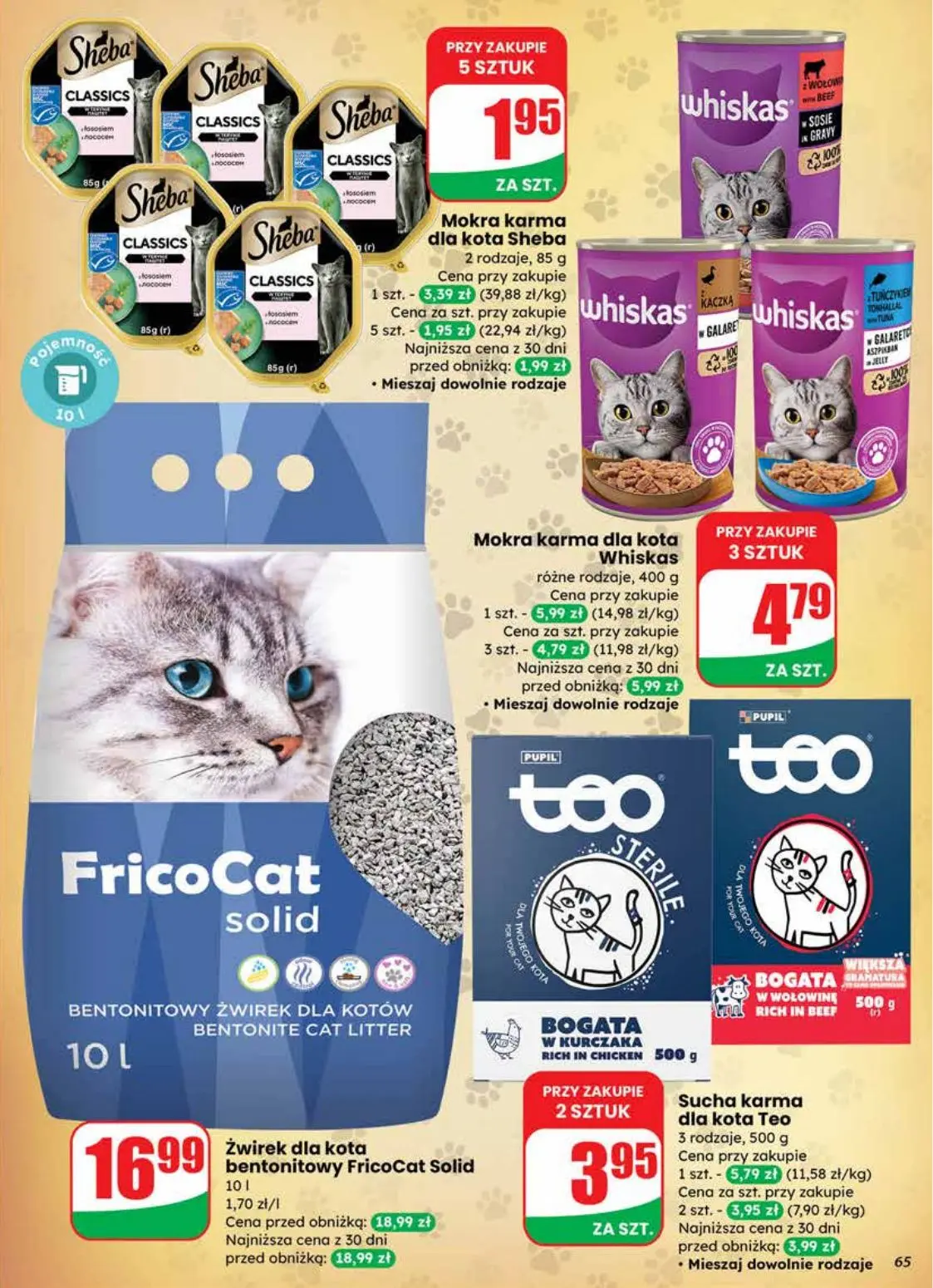 gazetka promocyjna dino Twoje okazje - Strona 65