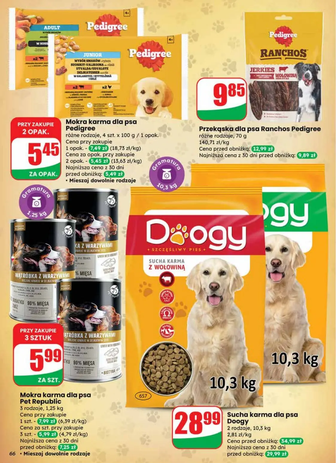 gazetka promocyjna dino Twoje okazje - Strona 66