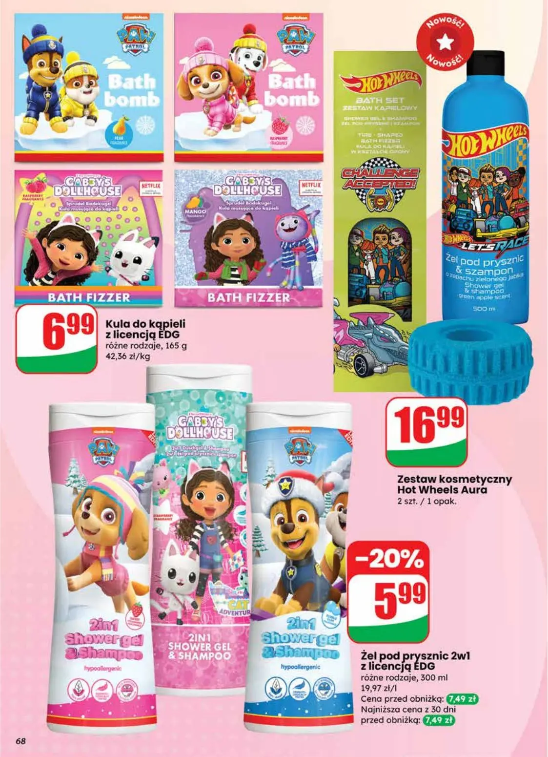 gazetka promocyjna dino Twoje okazje - Strona 68