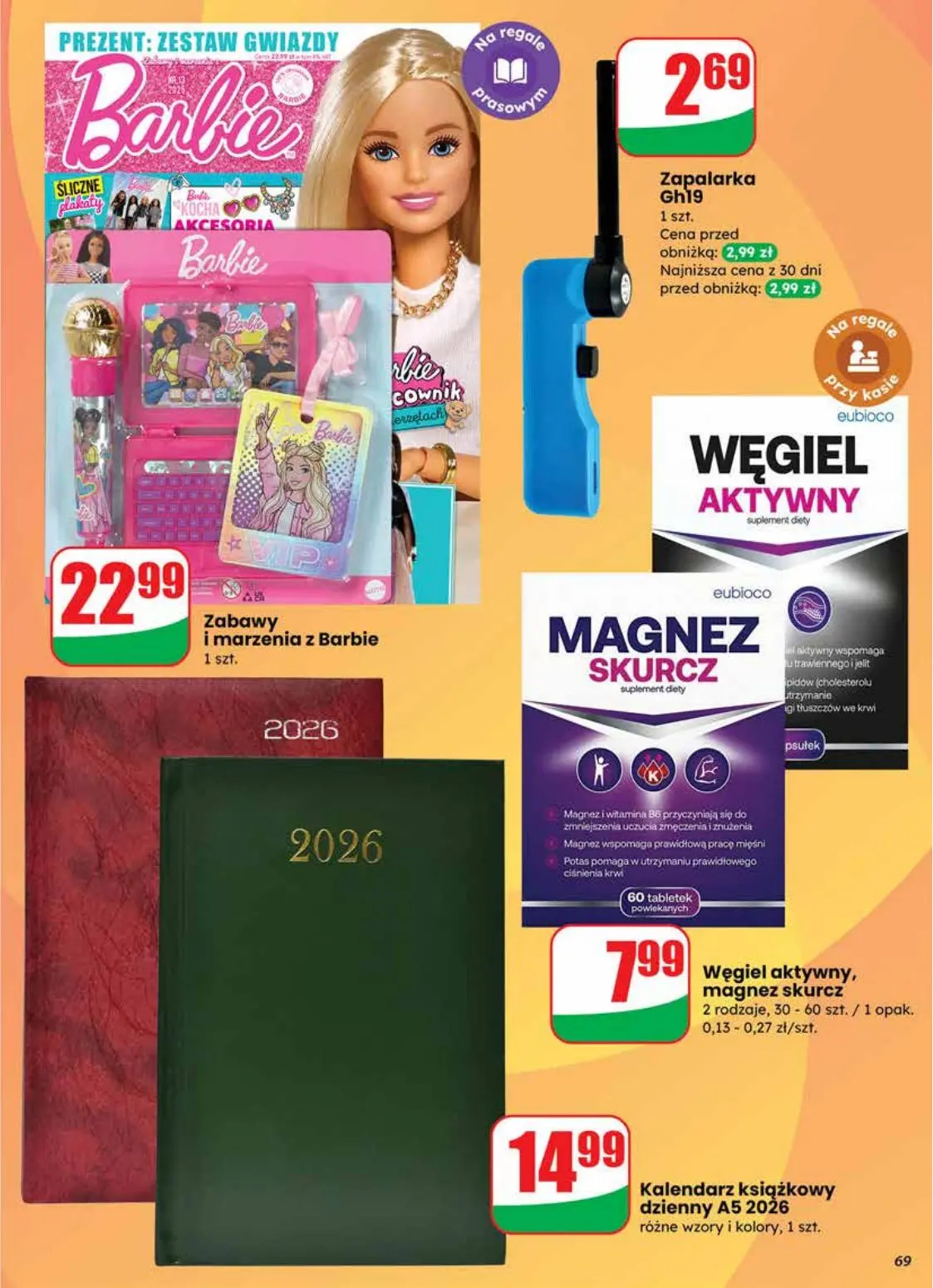 gazetka promocyjna dino Twoje okazje - Strona 69