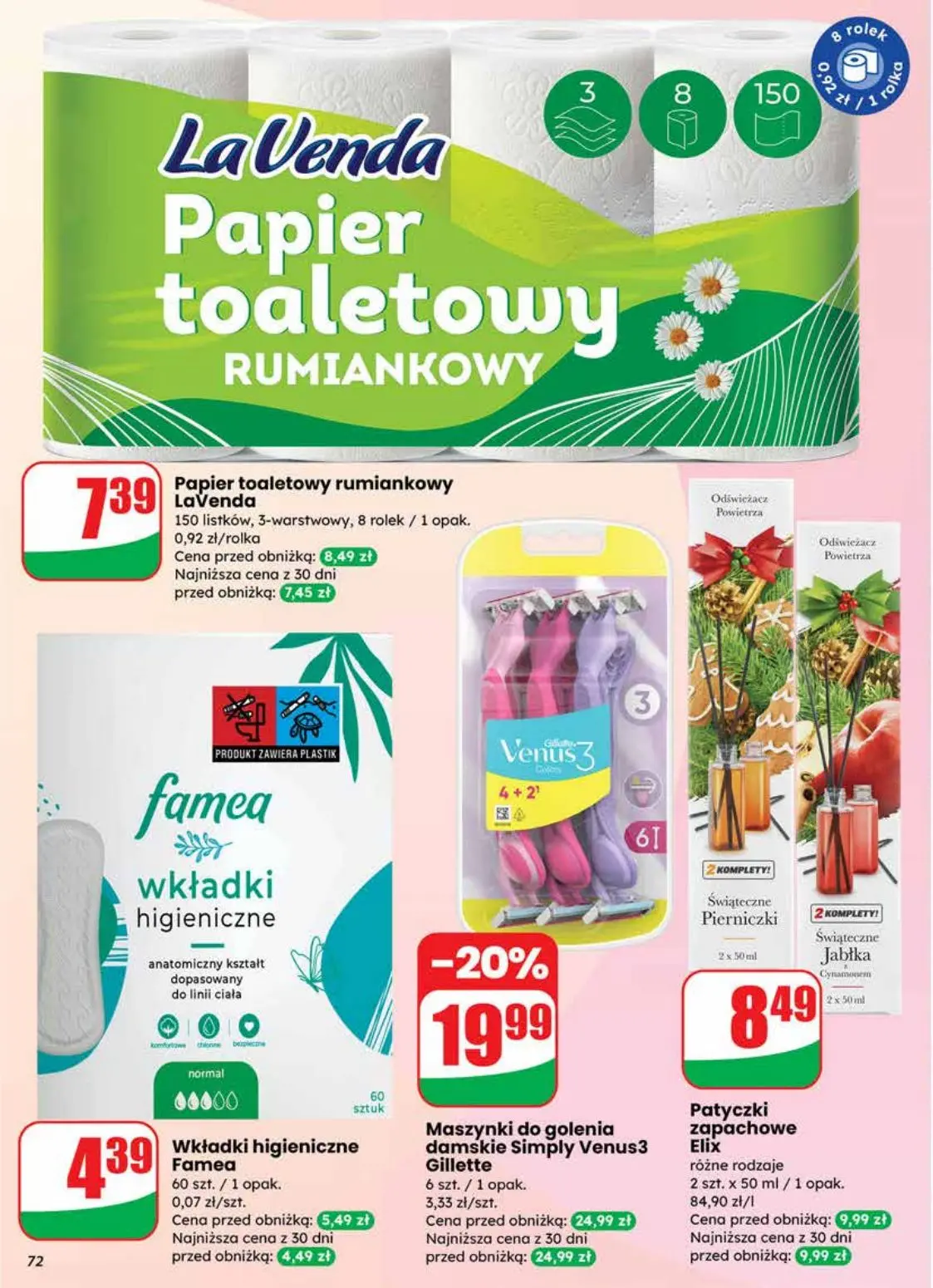 gazetka promocyjna dino Twoje okazje - Strona 72