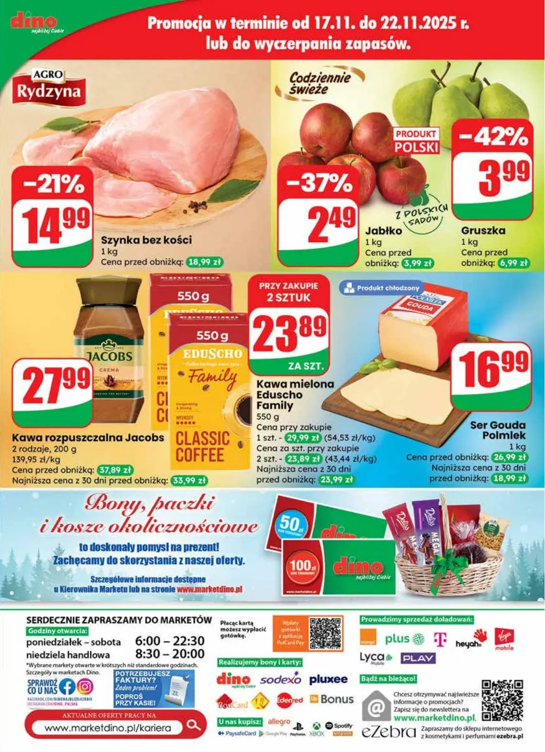 gazetka promocyjna dino Twoje okazje - Strona 75