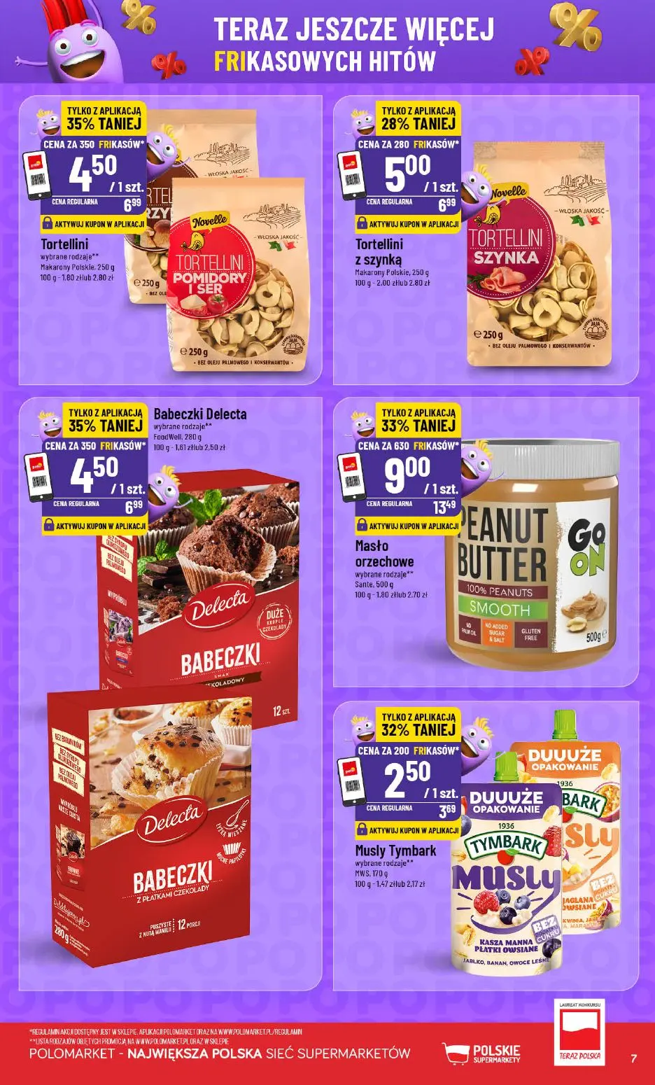 gazetka promocyjna POLOmarket Frikasowe hity - Strona 7