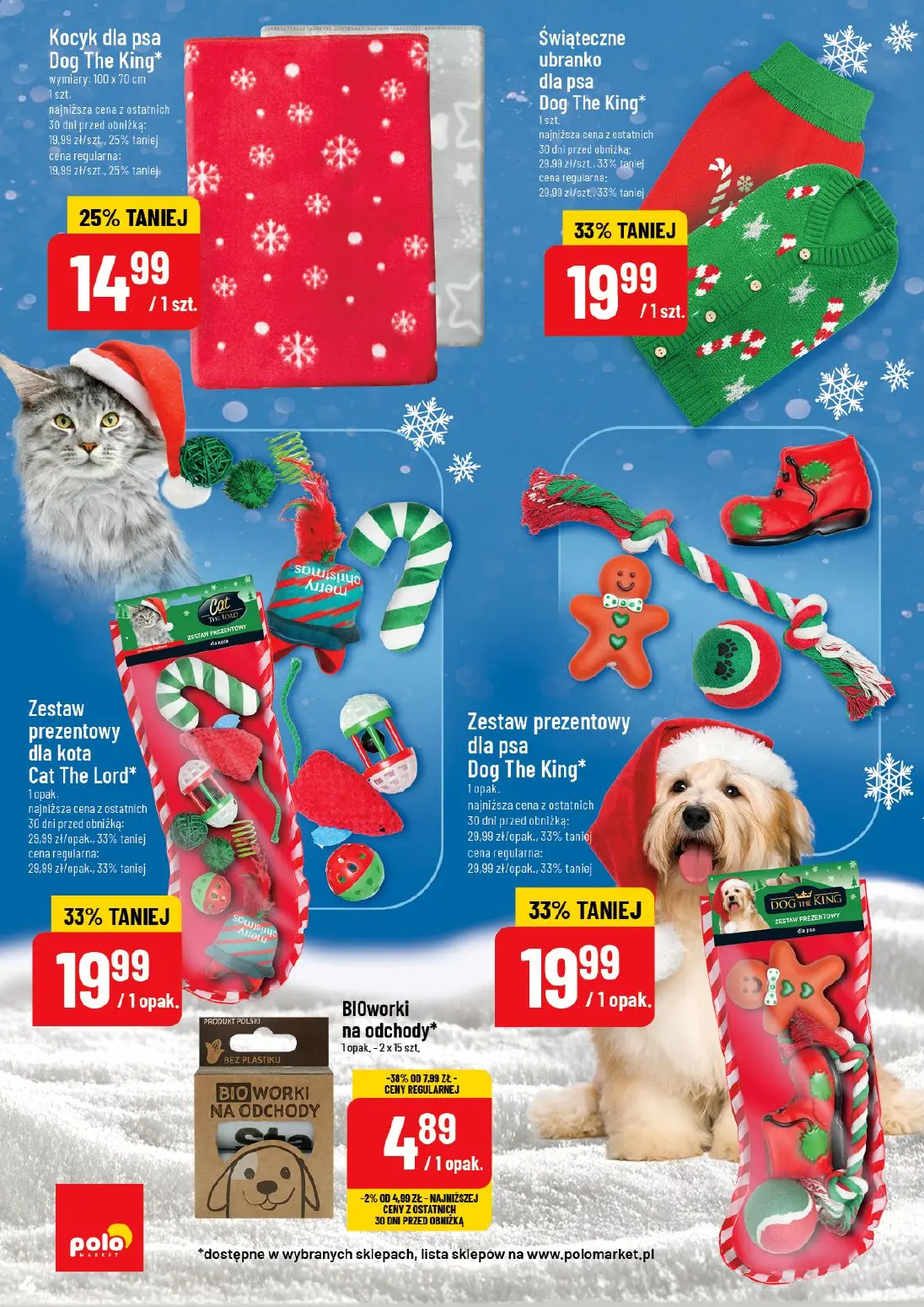 gazetka promocyjna POLOmarket Inspirujący tydzień - Strona 4