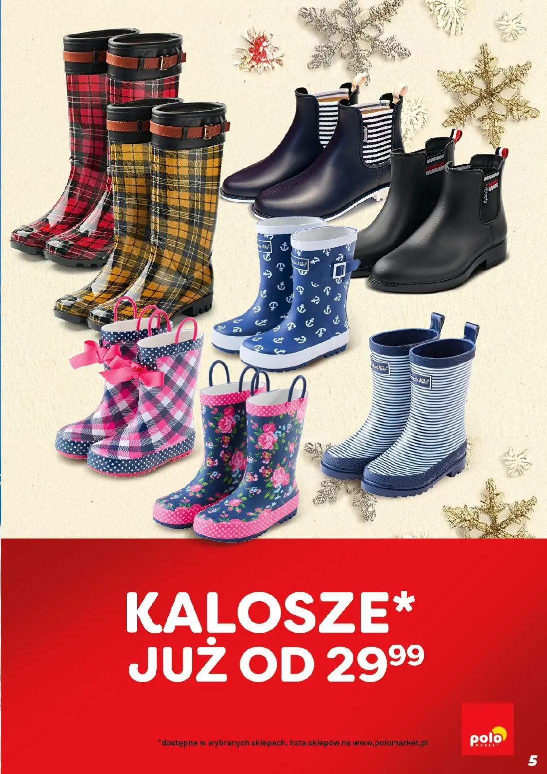 gazetka promocyjna POLOmarket Inspirujący tydzień - Strona 5