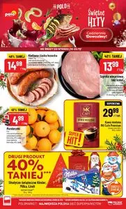 Gazetka promocyjna POLOmarket, ważna od 2025-11-19 do 2025-11-25.