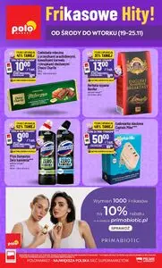 Gazetka promocyjna POLOmarket, ważna od 2025-11-19 do 2025-11-25.