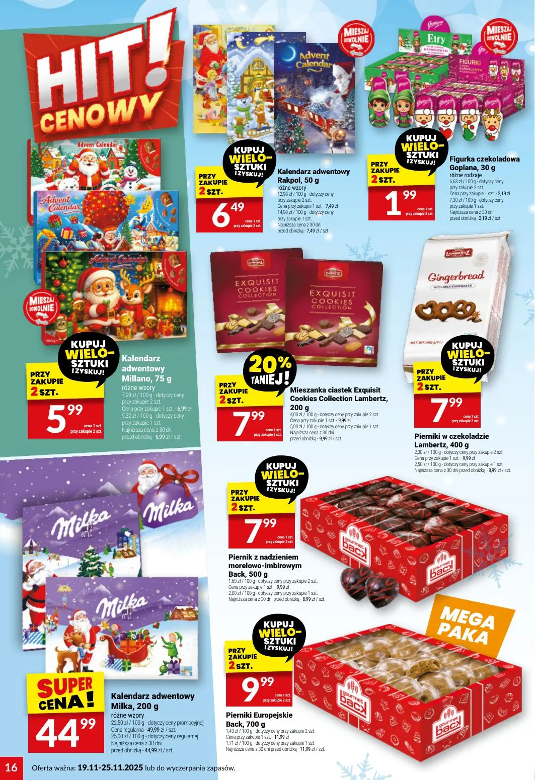 gazetka promocyjna Twój Market Zawsze po drodze! - Strona 16