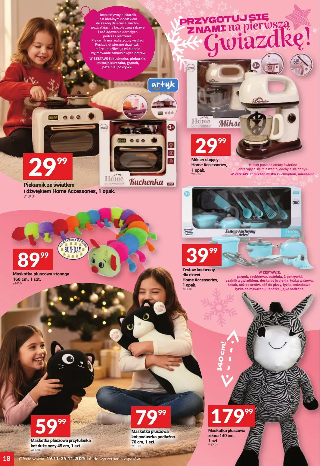 gazetka promocyjna Twój Market Zawsze po drodze! - Strona 18