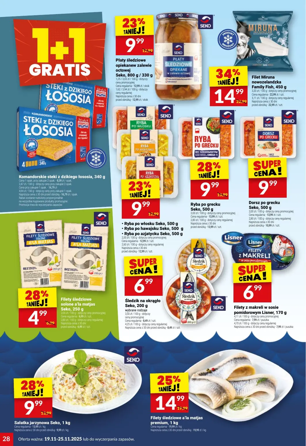 gazetka promocyjna Twój Market Zawsze po drodze! - Strona 28