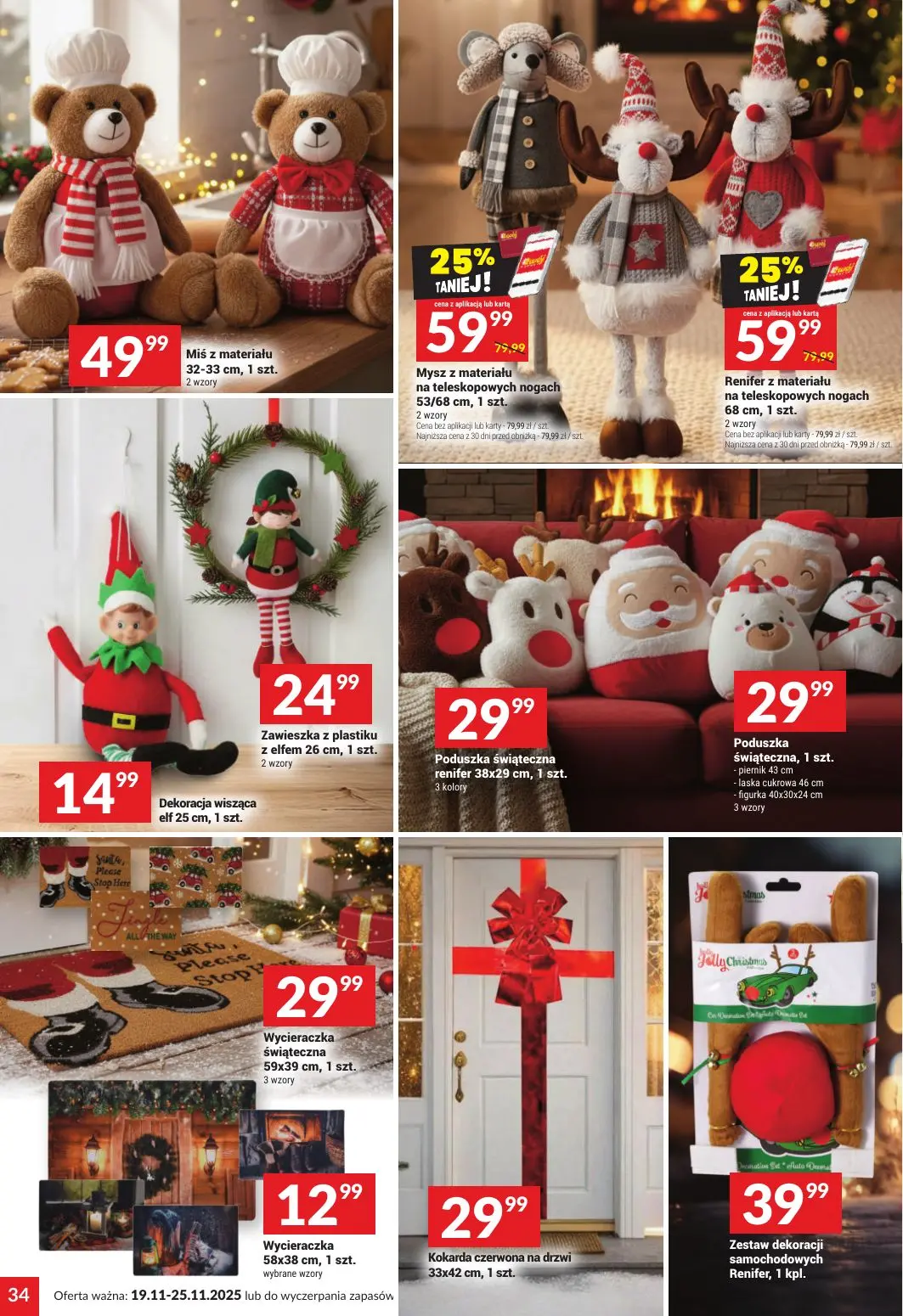 gazetka promocyjna Twój Market Zawsze po drodze! - Strona 34