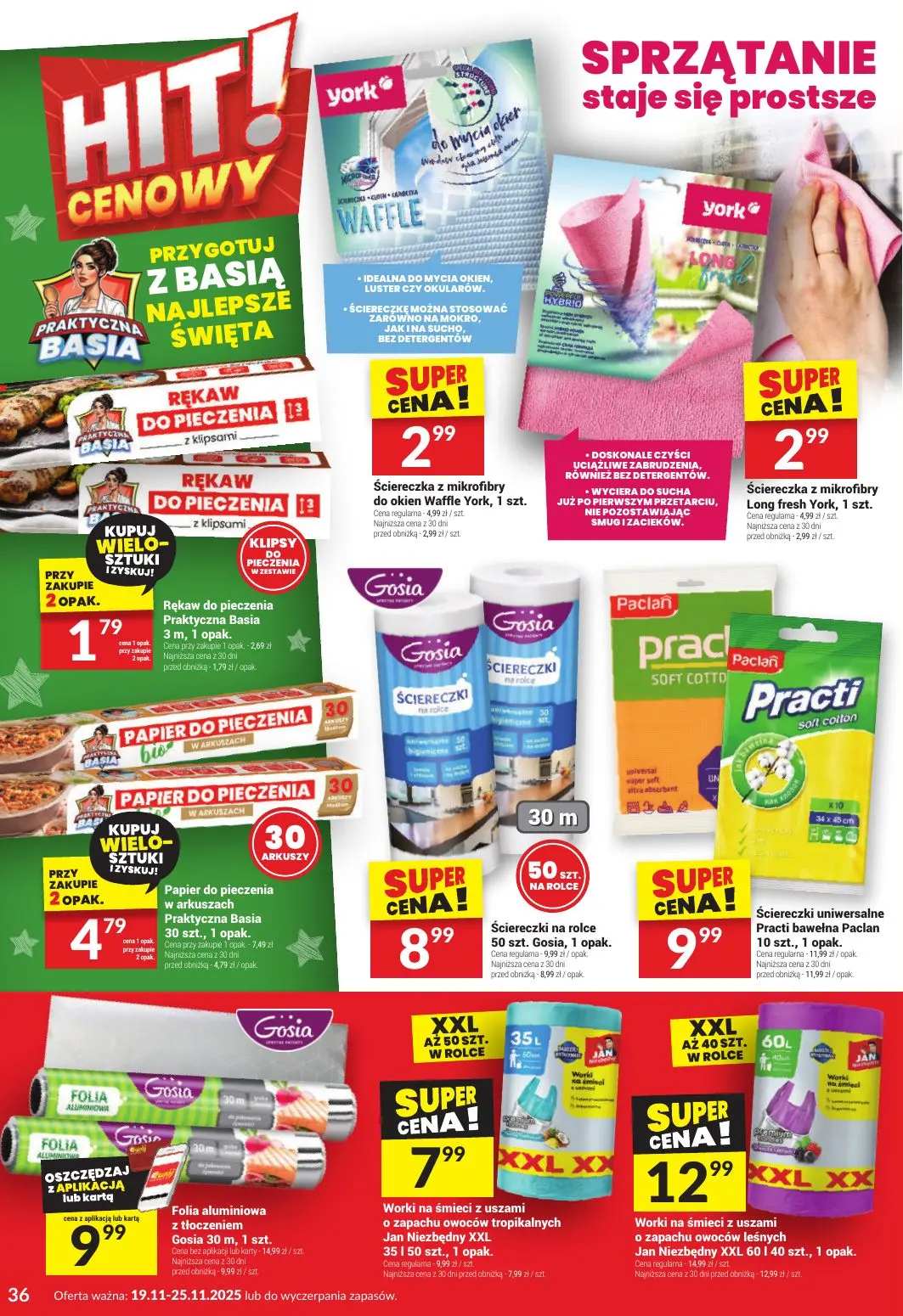 gazetka promocyjna Twój Market Zawsze po drodze! - Strona 36