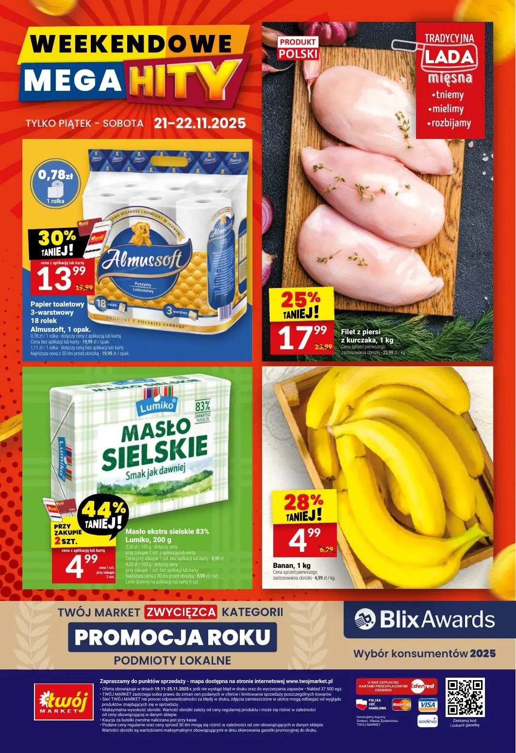 gazetka promocyjna Twój Market Zawsze po drodze! - Strona 40